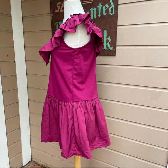 English Factory Mini Dress - Picture 2 of 4